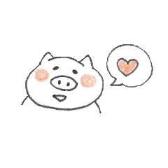 Buu-Chan Piglet