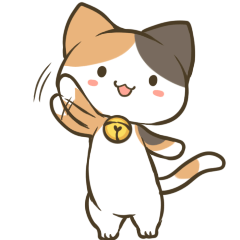 みけねこねじ Lineスタンプの人気のランキングデータベース Stampdb