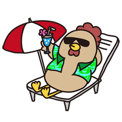 LINEスタンプランキング(StampDB) | 鶏若丸イチロー