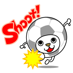 サッカー マルコロ Lineスタンプの人気のランキングデータベース Stampdb