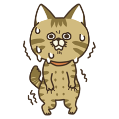 ねこ Lineクリエイターズスタンプまとめ Stamplist Part 273