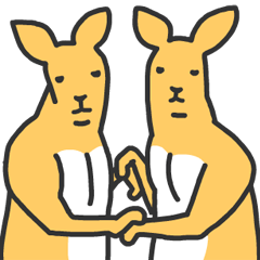 カンガルー Lineクリエイターズスタンプまとめ Stamplist カンガルー Lineクリエイターズスタンプまとめ Stamplist