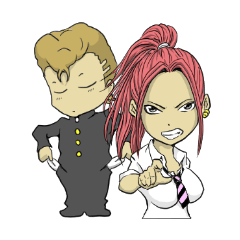 ヤンキー Lineクリエイターズスタンプまとめ Stamplist Part 3 ヤンキー Lineクリエイターズスタンプまとめ Stamplist Part 3
