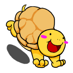 カメ Lineクリエイターズスタンプまとめ Stamplist