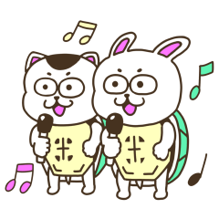 カメ Lineクリエイターズスタンプまとめ Stamplist