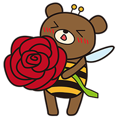 クマンバチのくまっびー Lineクリエイターズスタンプ Stamplist クマンバチのくまっびー Lineクリエイターズスタンプ Stamplist