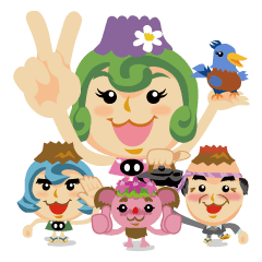 鹿児島県 Lineクリエイターズスタンプまとめ Stamplist Part 2