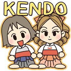 剣道 Lineクリエイターズスタンプまとめ Stamplist 剣道 Lineクリエイターズスタンプまとめ Stamplist