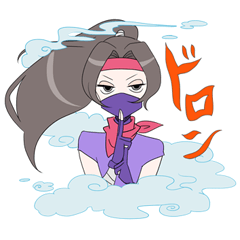忍者 Lineクリエイターズスタンプまとめ Stamplist Part 8 忍者 Lineクリエイターズスタンプまとめ Stamplist Part 8