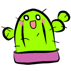 サボテン Lineクリエイターズスタンプまとめ Stamplist Part 2