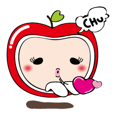 りんご Lineクリエイターズスタンプまとめ Stamplist Part 5