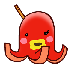 タコウインナーさん Lineクリエイターズスタンプ Stamplist