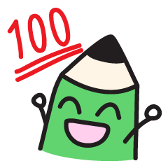 えんぴつ君 Lineクリエイターズスタンプ Stamplist