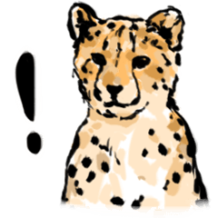 動物さん集合だよ Lineスタンプの人気のランキングデータベース Stampdb