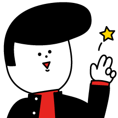 ちょい悪リーゼントくん Lineスタンプの人気のランキングデータベース Stampdb