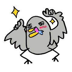 鳥 Lineクリエイターズスタンプまとめ Stamplist Part 31 鳥 Lineクリエイターズスタンプまとめ Stamplist Part 31