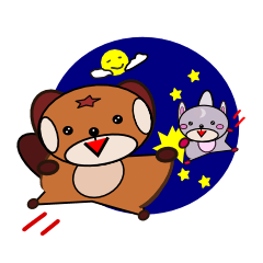 モモンガ Lineクリエイターズスタンプまとめ Stamplist モモンガ Lineクリエイターズスタンプまとめ Stamplist