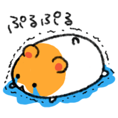 ハムスター Lineクリエイターズスタンプまとめ Stamplist Part 9