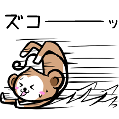 さる Lineクリエイターズスタンプまとめ Stamplist Part 6