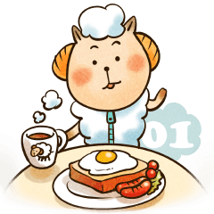 ひつじ Lineクリエイターズスタンプまとめ Stamplist Part 9