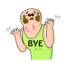 宇宙人 Lineクリエイターズスタンプまとめ Stamplist Part 8