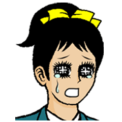 少女漫画風イラスト Lineスタンプの人気のランキングデータベース Stampdb