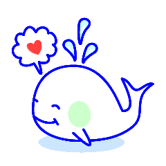 クジラ Lineクリエイターズスタンプまとめ Stamplist クジラ Lineクリエイターズスタンプまとめ Stamplist