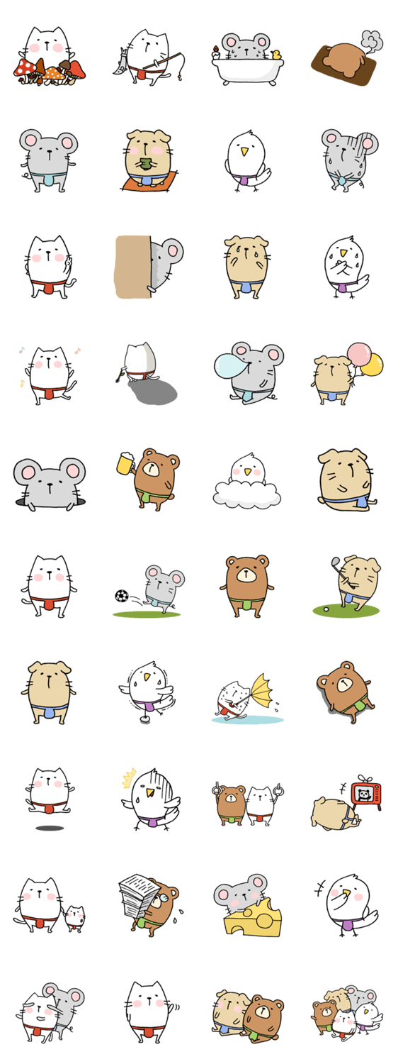 スタンプ推薦 Lineスタンプマニア クリエイターズスタンプ