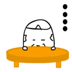じいさんゆうれい きもかわいい Lineスタンプの人気のランキングデータベース Stampdb じいさんゆうれい きもかわいい Lineスタンプの人気のランキングデータベース Stampdb