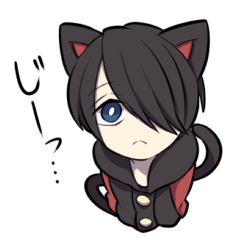 黒猫少年 Lineスタンプの人気のランキングデータベース Stampdb 黒猫少年 Lineスタンプの人気のランキングデータベース Stampdb