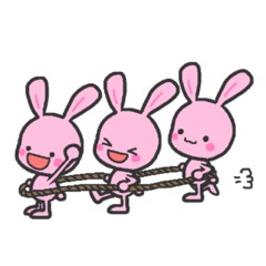 ももいろうさぎ2 Lineクリエイターズスタンプ Stamplist ももいろうさぎ2 Lineクリエイターズスタンプ Stamplist