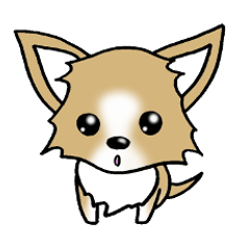 チワワ 犬スタンプ Lineクリエイターズスタンプ Stamplist