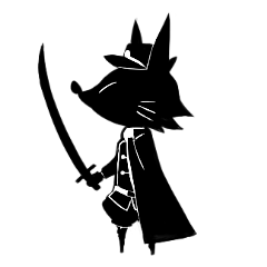 黒狐親衛隊 こっこしんえいたい Lineクリエイターズスタンプ Stamplist 黒狐親衛隊 こっこしんえいたい Lineクリエイターズスタンプ Stamplist