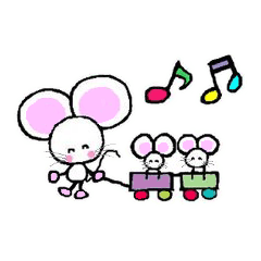 ネズミ Lineクリエイターズスタンプまとめ Stamplist Part 10
