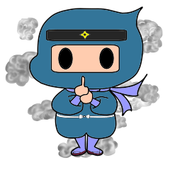 忍者 Lineクリエイターズスタンプまとめ Stamplist Part 5