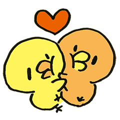 ゆるいひよこスタンプ ぴよたそ Lineクリエイターズスタンプ Stamplist