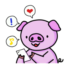ぶた Lineクリエイターズスタンプまとめ Stamplist Part 32