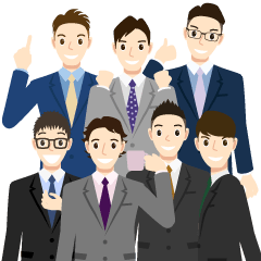 まじめにサラリーマン Lineスタンプの人気のランキングデータベース Stampdb