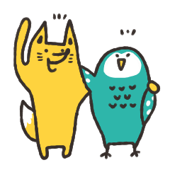 キツネ Lineクリエイターズスタンプまとめ Stamplist Part 5