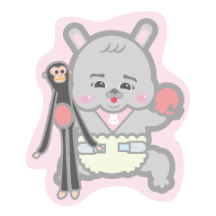 赤ちゃん Lineクリエイターズスタンプまとめ Stamplist Part 11