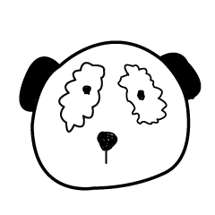 パンダ Lineクリエイターズスタンプまとめ Stamplist Part 42