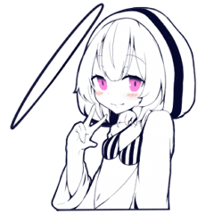 ジト目天使ちゃん Lineスタンプの人気のランキングデータベース Stampdb ジト目天使ちゃん Lineスタンプの人気のランキングデータベース Stampdb