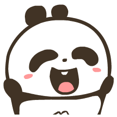 かわいい赤ちゃんパンダ Lineクリエイターズスタンプ Stamplist