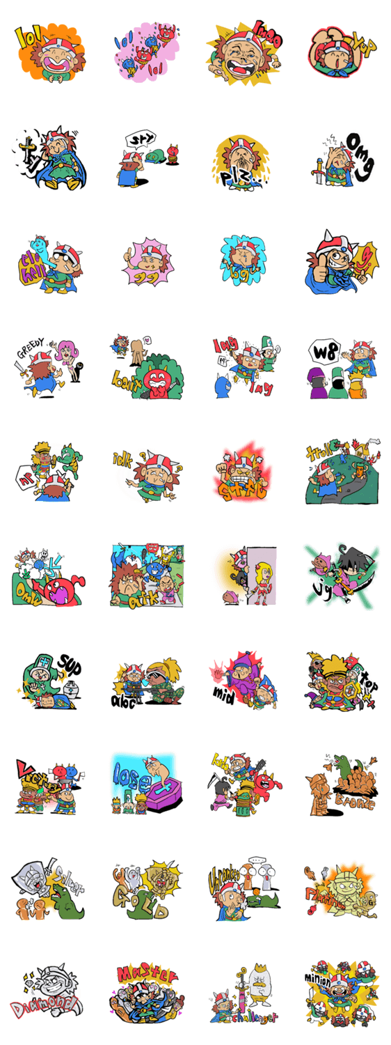 Lol ろ Lol ロ Llo Lineスタンプマニア クリエイターズスタンプ Lol ろ Lol ロ Llo Lineスタンプマニア クリエイターズスタンプ
