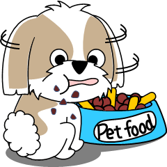 かわいいシーズー犬 Lineスタンプの人気のランキングデータベース Stampdb かわいいシーズー犬 Lineスタンプの人気のランキングデータベース Stampdb