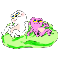 The rabits 3