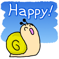 カタツムリ Lineクリエイターズスタンプまとめ Stamplist カタツムリ Lineクリエイターズスタンプまとめ Stamplist