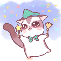 モモンガ Lineクリエイターズスタンプまとめ Stamplist