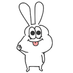 太っちょうさぎ 特別編４ Lineスタンプの人気のランキングデータベース Stampdb