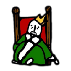 真顔さん達の童話2 Lineスタンプの人気のランキングデータベース Stampdb